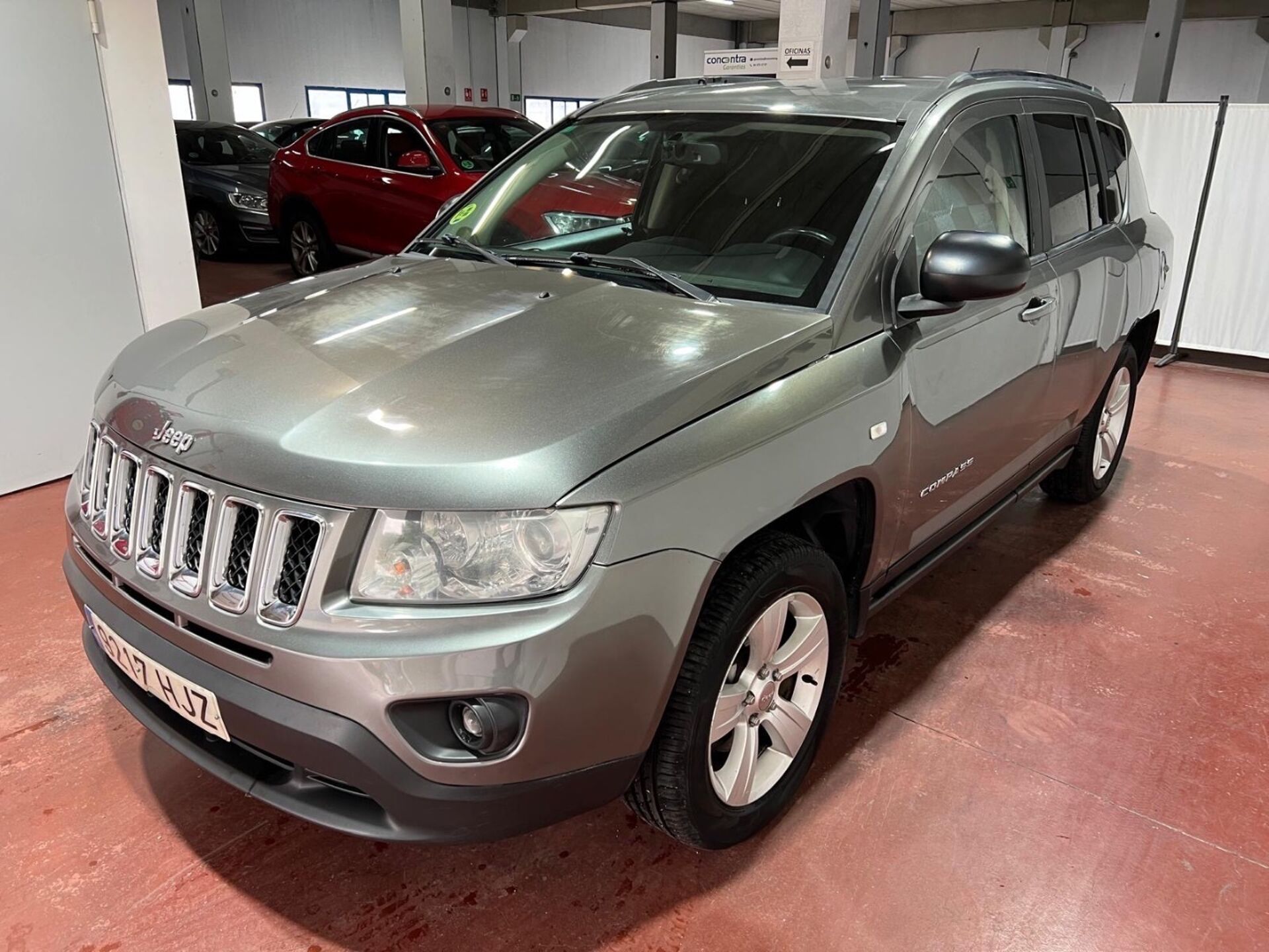 Imagen 2 de JEEP Compass