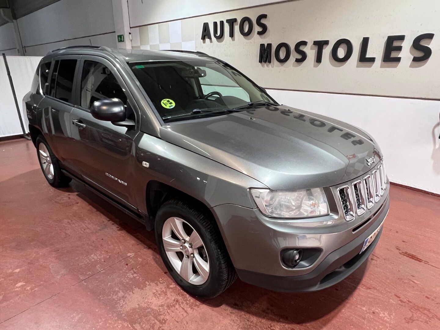 JEEP Compass (2.2CRD Sport 4x4) en Madrid