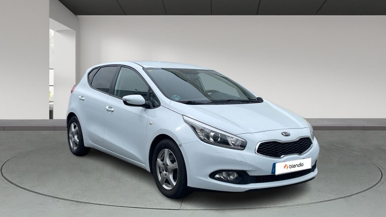 Foto del KIA Ceed Cee´d 1.4 CVVT Concept