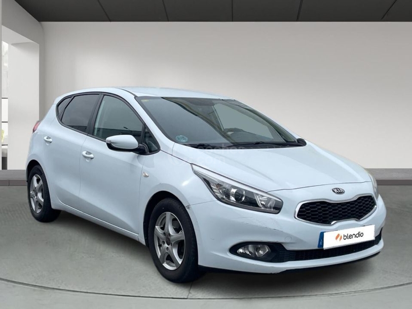 Foto del KIA Ceed Cee´d 1.4 CVVT Concept
