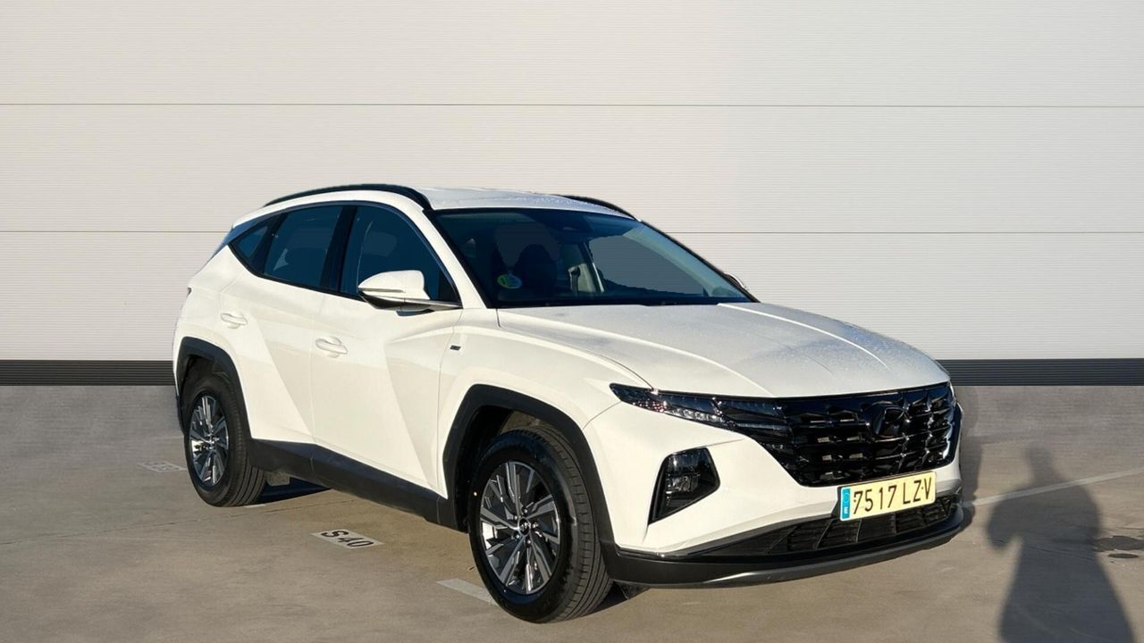 HYUNDAI Tucson (1.6 TGDI MHEV 110KW MAXX 150 5P) en Madrid