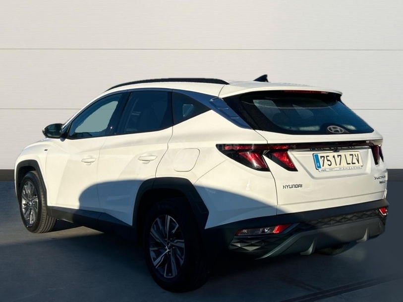 Foto del HYUNDAI Tucson 1.6 TGDI 48V Maxx 4x2