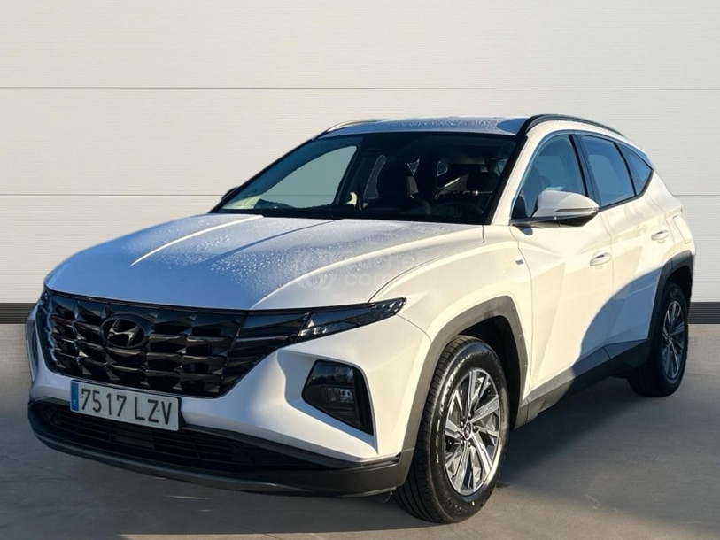 Foto del HYUNDAI Tucson 1.6 TGDI 48V Maxx 4x2