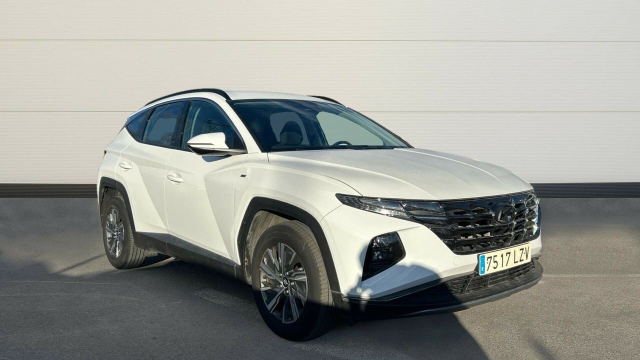 HYUNDAI Tucson (1.6 TGDI MHEV 110KW MAXX 150 5P) en Madrid