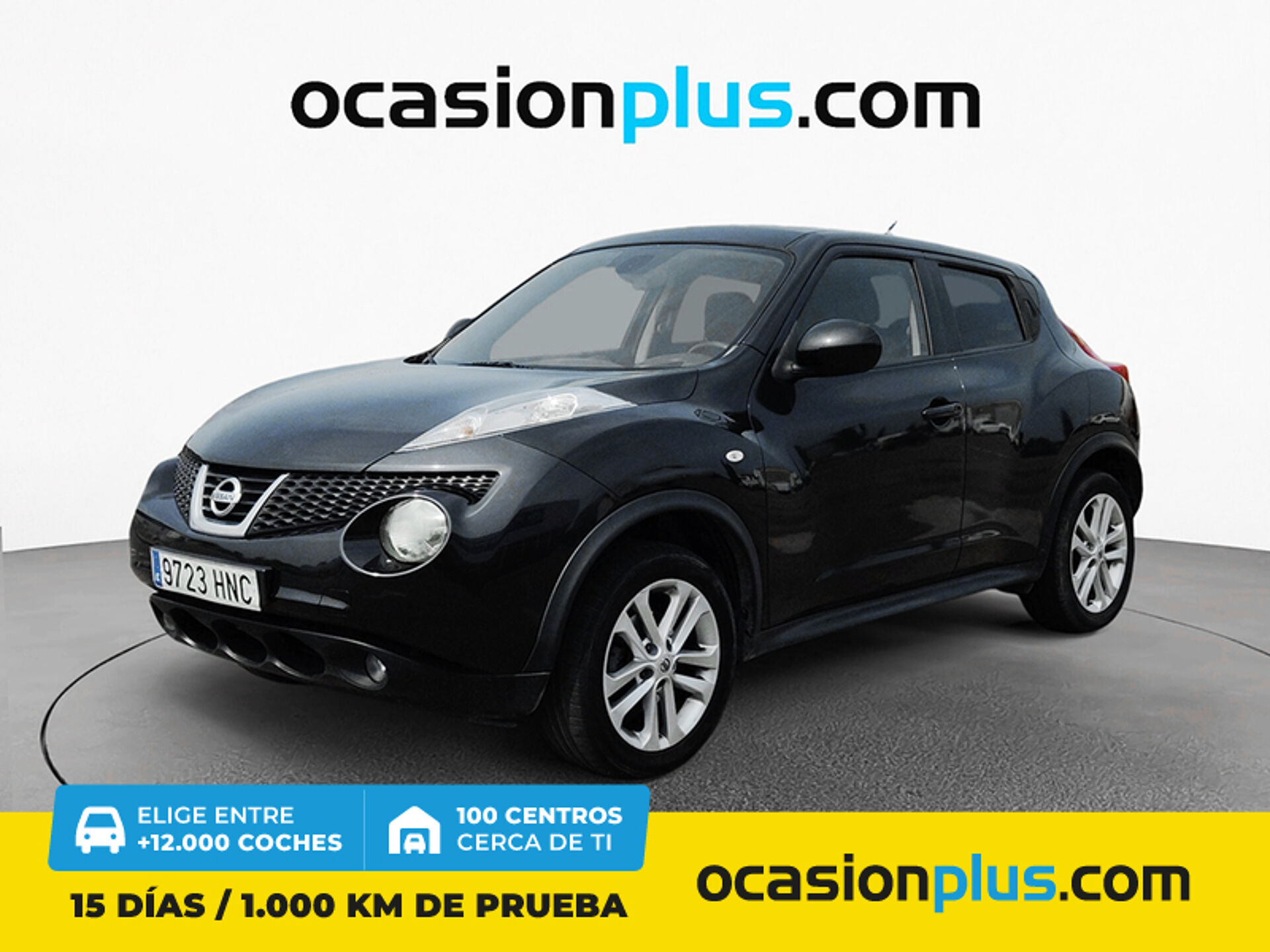 Imagen de NISSAN Juke