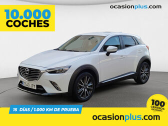 Imagen de MAZDA CX-3 1.5D Luxury 2WD