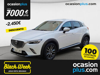 Imagen de MAZDA CX-3 1.5D Luxury 2WD