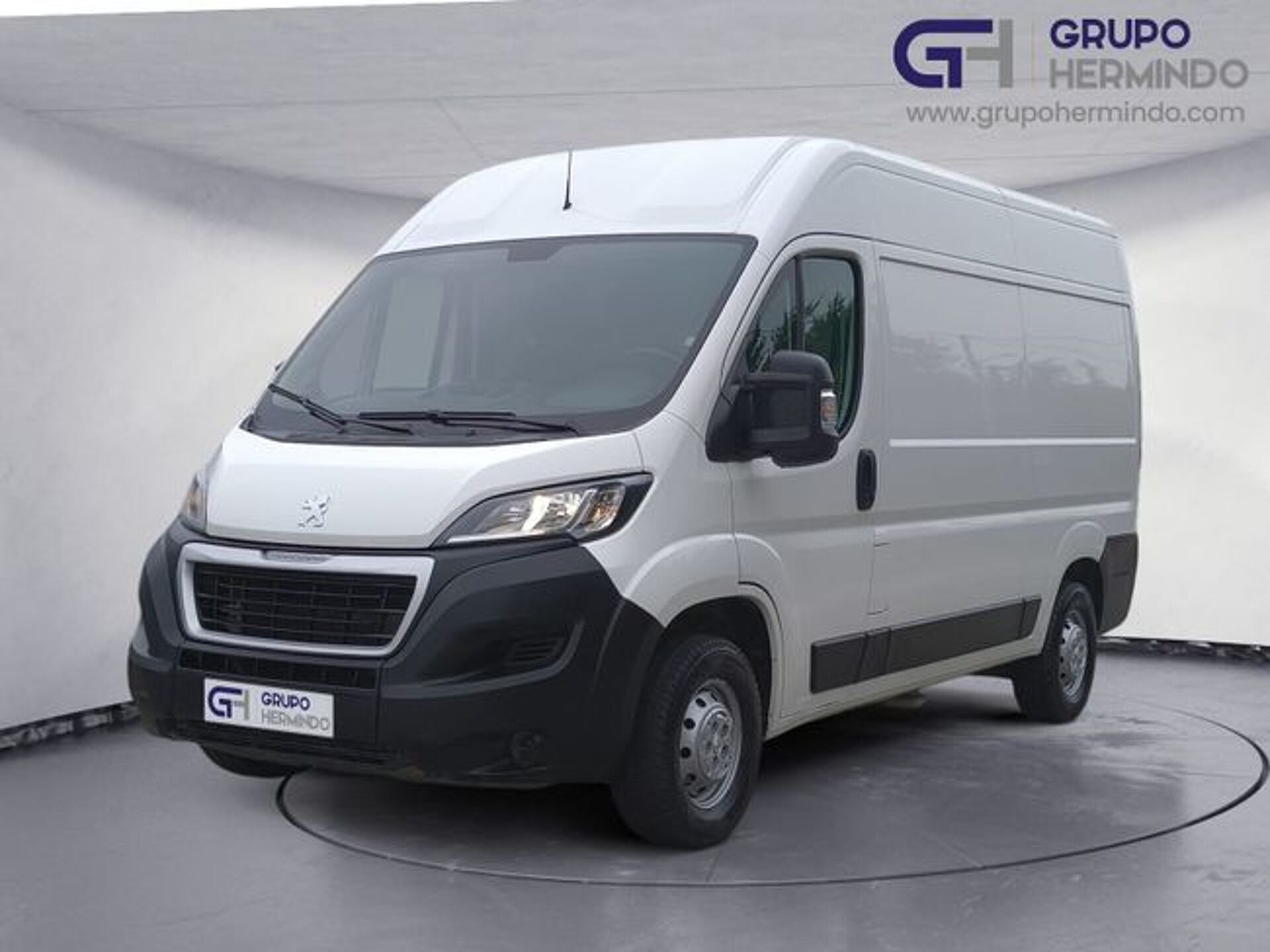 Imagen 1 de PEUGEOT Boxer