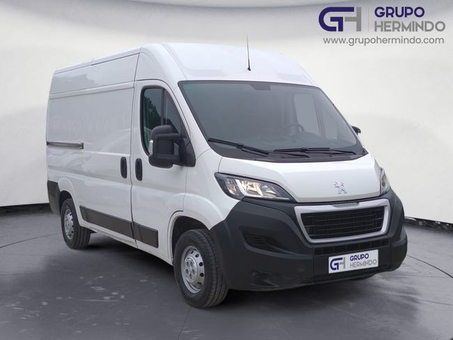 Foto del PEUGEOT Boxer Furgón 2.2BlueHDI 335 L2H2 S&S 140