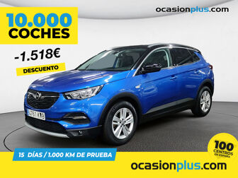 Imagen de OPEL Grandland X 1.2T S&S Excellence 130