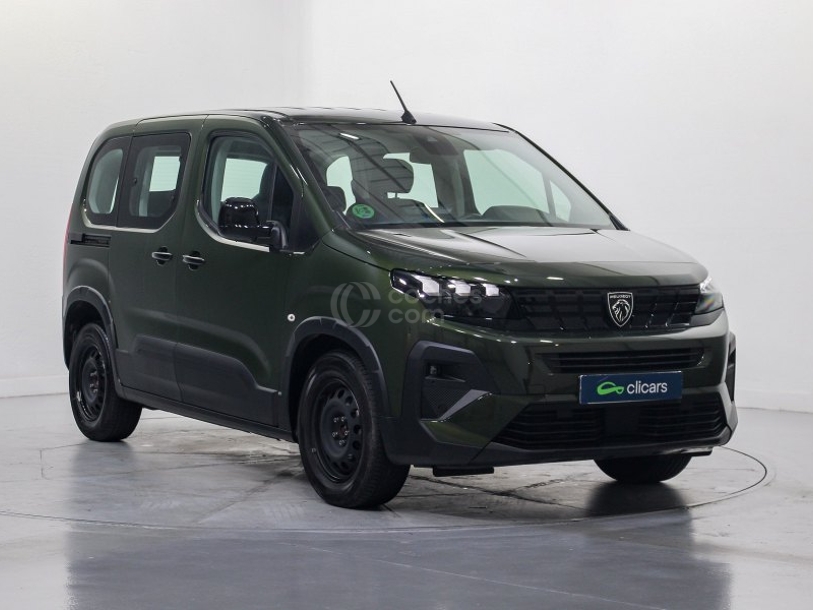 Foto del PEUGEOT Rifter 1.5BlueHDi S&S Standard Allure 100