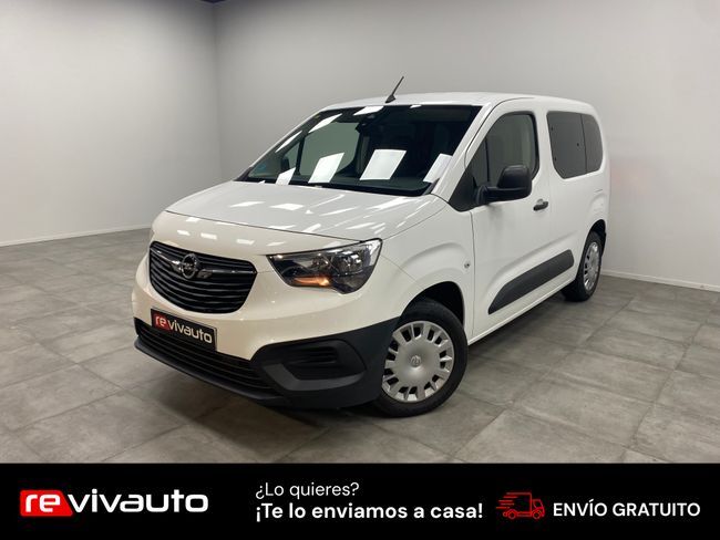 OPEL Combo (1.5 TD Select L H1 650kg) en Vizcaya