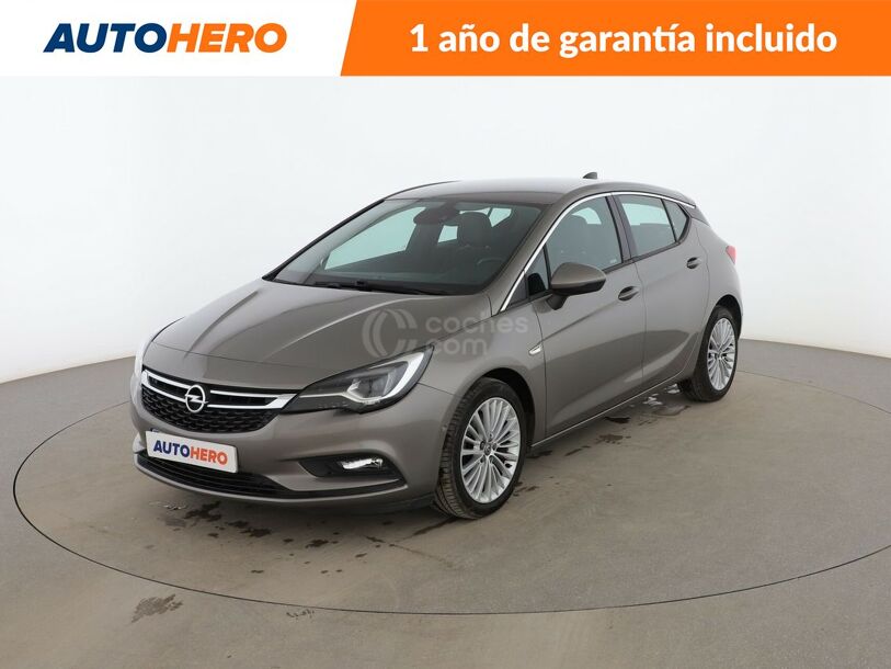 Foto del OPEL Astra 1.6CDTi S/S Excellence 136