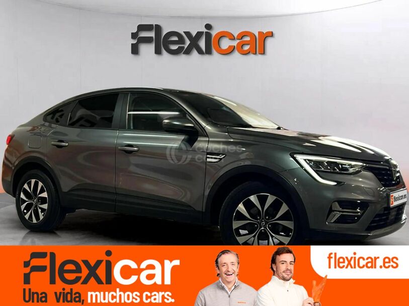 Foto del RENAULT Arkana 1.6 E-Tech Zen 105kW