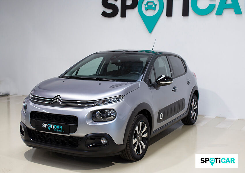 CITROEN C3 (1.2 PURETECH 81KW SHINE 110 5P) en Cádiz