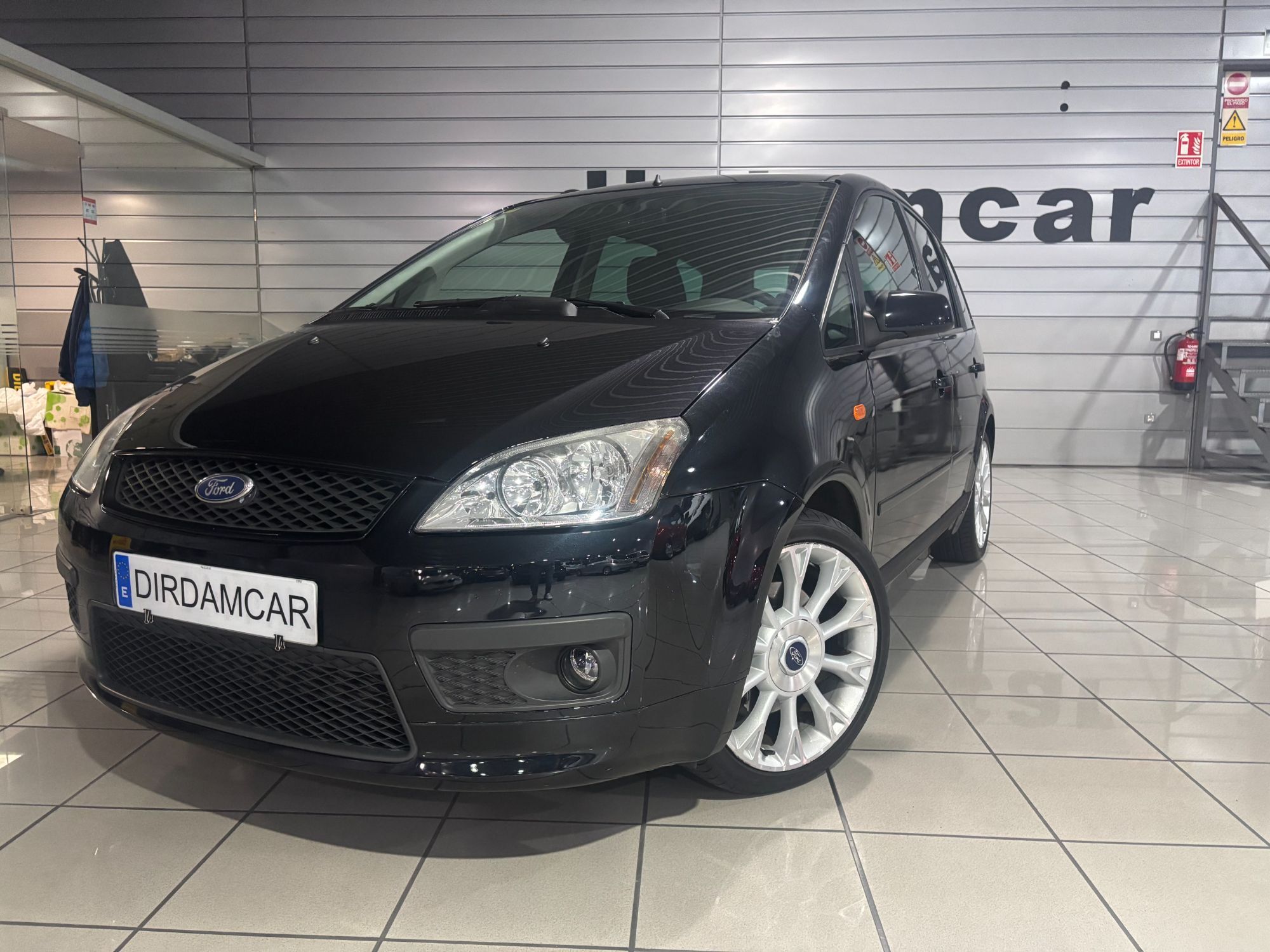 FORD Focus C-Max (2.0TDci Ghia) en Salamanca