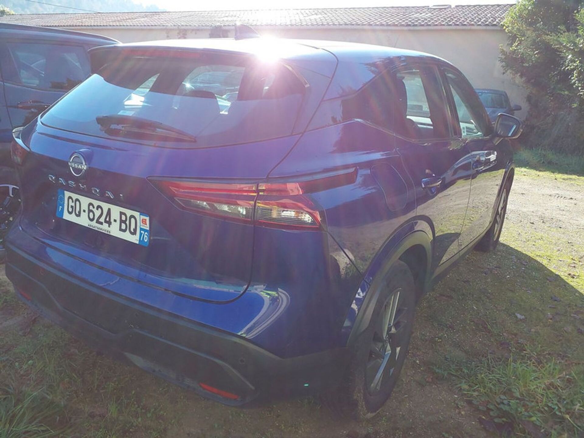 Imagen 3 de NISSAN Qashqai