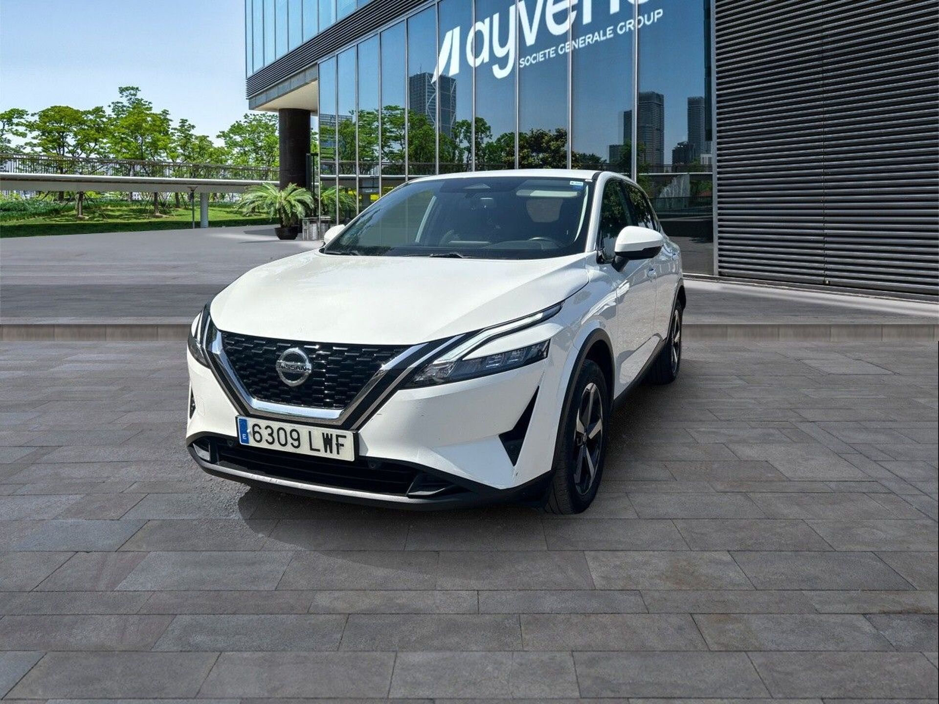 Imagen de NISSAN Qashqai