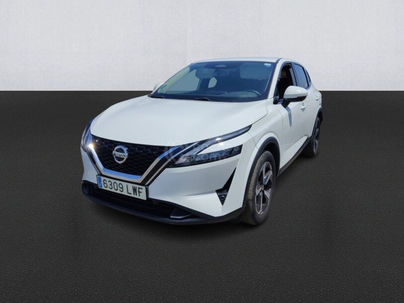 Foto del NISSAN Qashqai 1.3 DIG-T mHEV 12V Acenta 4x2 103kW