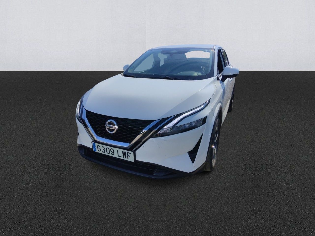 NISSAN Qashqai (DIG-T 140 mHEV N-Connecta 4x2 103 kW (140 CV)) en Madrid