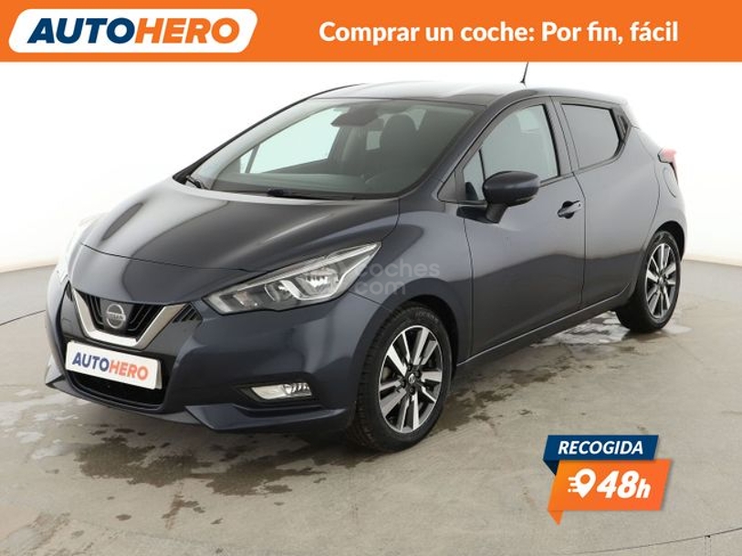 Foto del NISSAN Micra 1.5dCi S&S Tekna 90