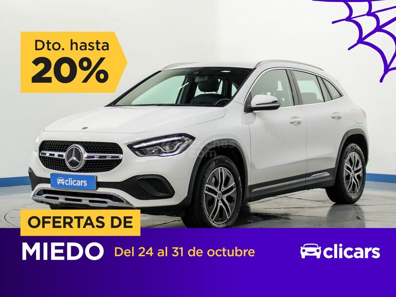 Foto del MERCEDES Clase GLA GLA 200d 8G-DCT