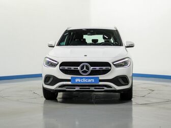 Imagen de MERCEDES Clase GLA GLA 200d 8G-DCT