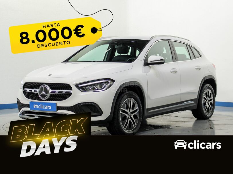 Foto del MERCEDES Clase GLA GLA 200d 8G-DCT