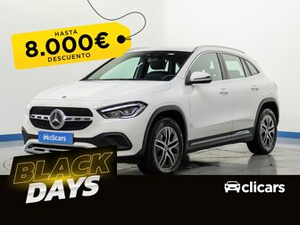 Imagen de MERCEDES Clase GLA GLA 200d 8G-DCT