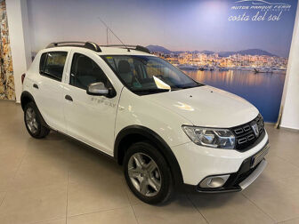 Imagen de DACIA Sandero 0.9 TCE Stepway Comfort 66kW