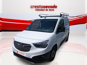 Imagen de OPEL Combo Cargo Doble Cabina 1.5TD S&S 100