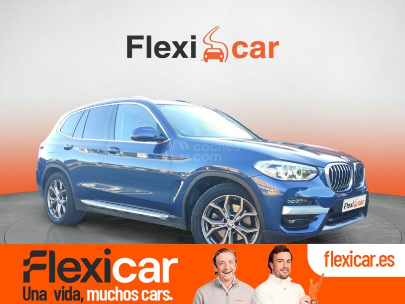 Foto del BMW X3 xDrive 20dA