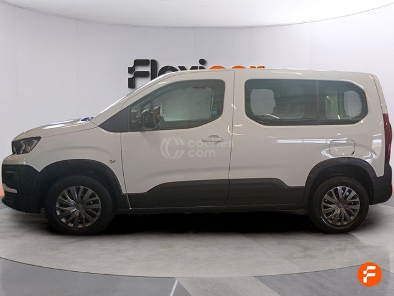 Foto del PEUGEOT Rifter 1.5BlueHDI S&S Active Pack Business Long 100