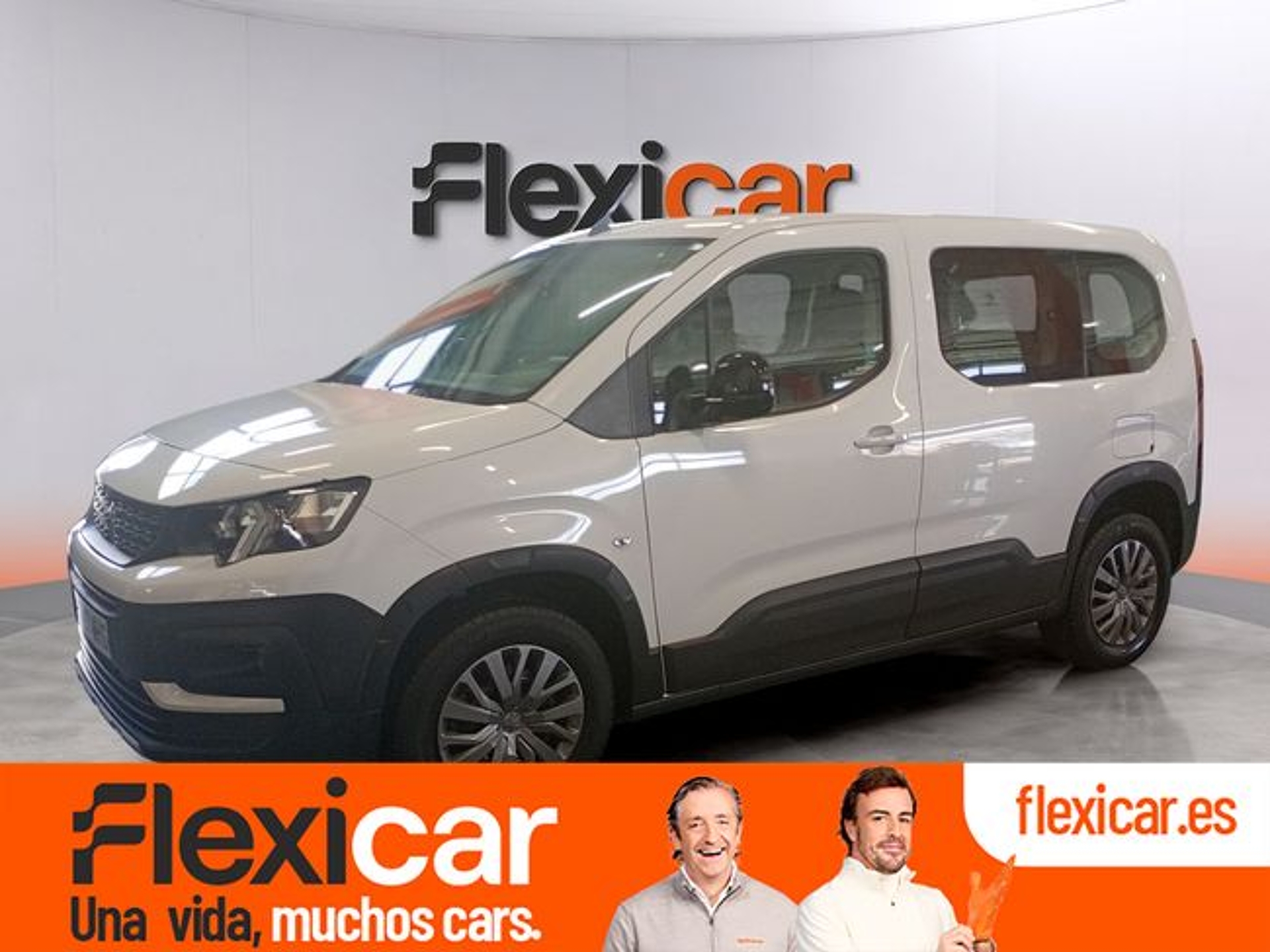 Imagen de PEUGEOT Rifter