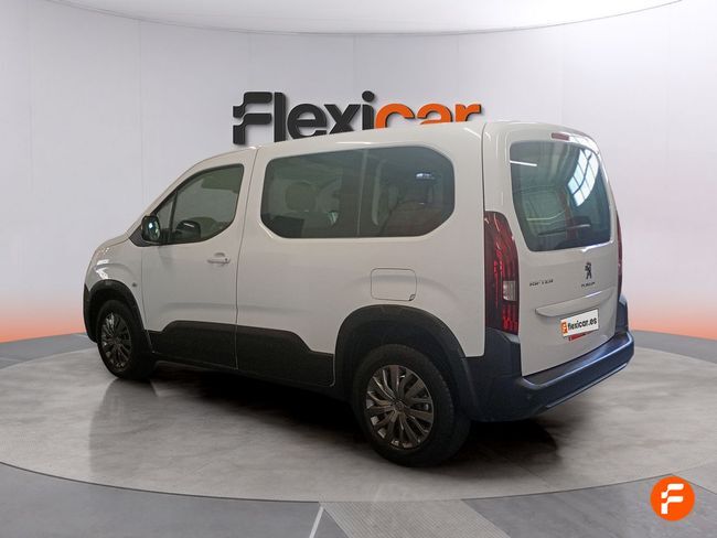 Foto del PEUGEOT Rifter 1.5BlueHDI S&S Active Pack Business Long 100