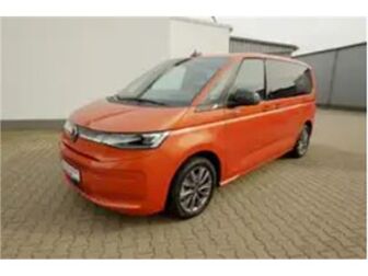 Imagen de VOLKSWAGEN Multivan 1.4 TSI PHEV Batalla Corta Life DSG 160kW