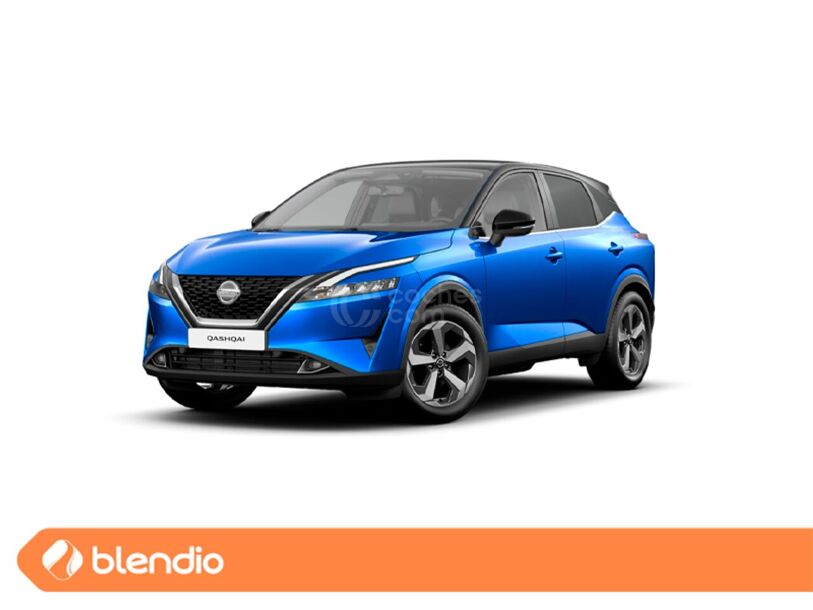 Foto del NISSAN Qashqai 1.3 DIG-T mHEV 12V N-Connecta 4x2 103kW