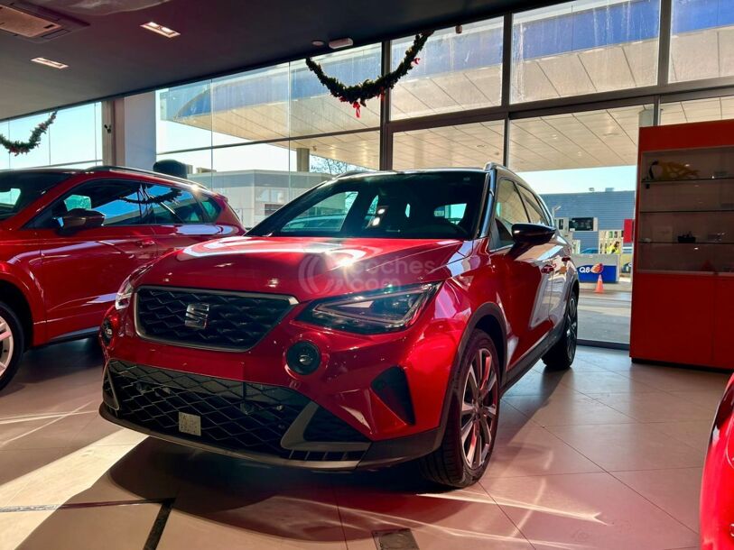 Foto del SEAT Arona 1.0 TSI S&S FR Special Edition 115