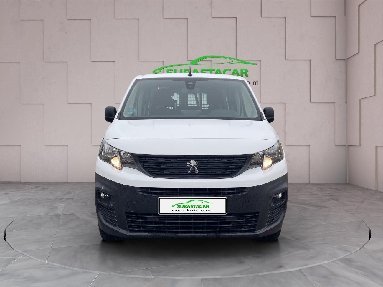 Foto del PEUGEOT Partner 1.5BlueHDI Premium Long 1000kg 130