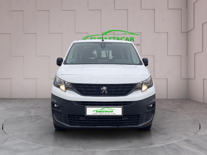 Foto del PEUGEOT Partner 1.5BlueHDI Premium Long 1000kg 130