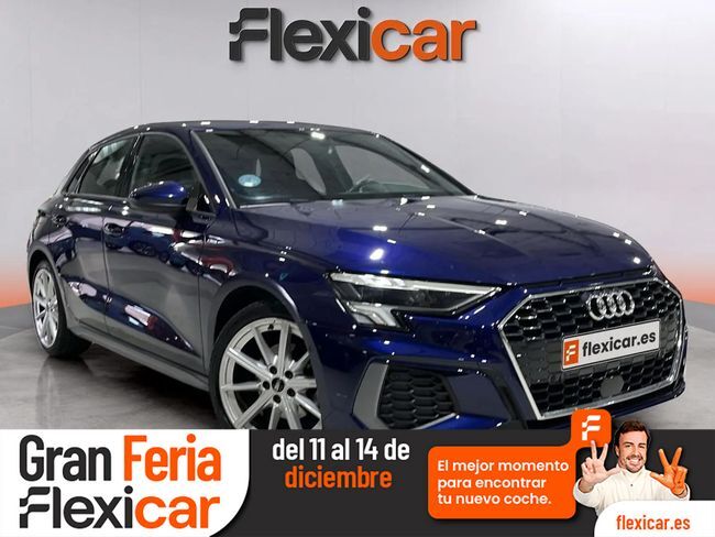 AUDI A3 (Sportback S line 35 TDI 110kW S tronic) en Salamanca