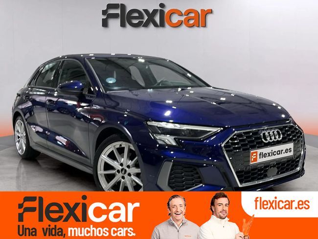 AUDI A3 (Sportback S line 35 TDI 110kW S tronic) en Salamanca