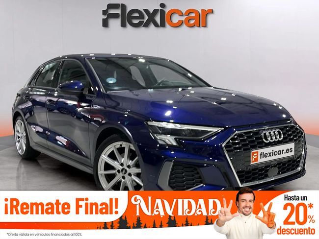 AUDI A3 (Sportback S line 35 TDI 110kW S tronic) en Salamanca