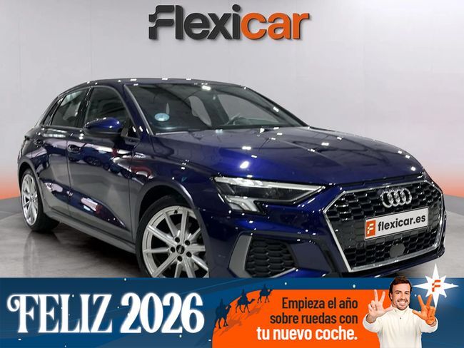 AUDI A3 (Sportback S line 35 TDI 110kW S tronic) en Salamanca