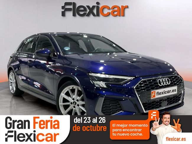 AUDI A3 (Sportback S line 35 TDI 110kW S tronic) en Salamanca