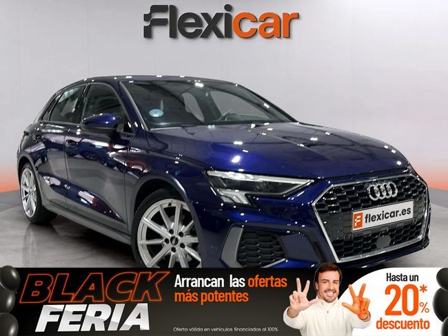 AUDI A3 (Sportback S line 35 TDI 110kW S tronic) en Salamanca