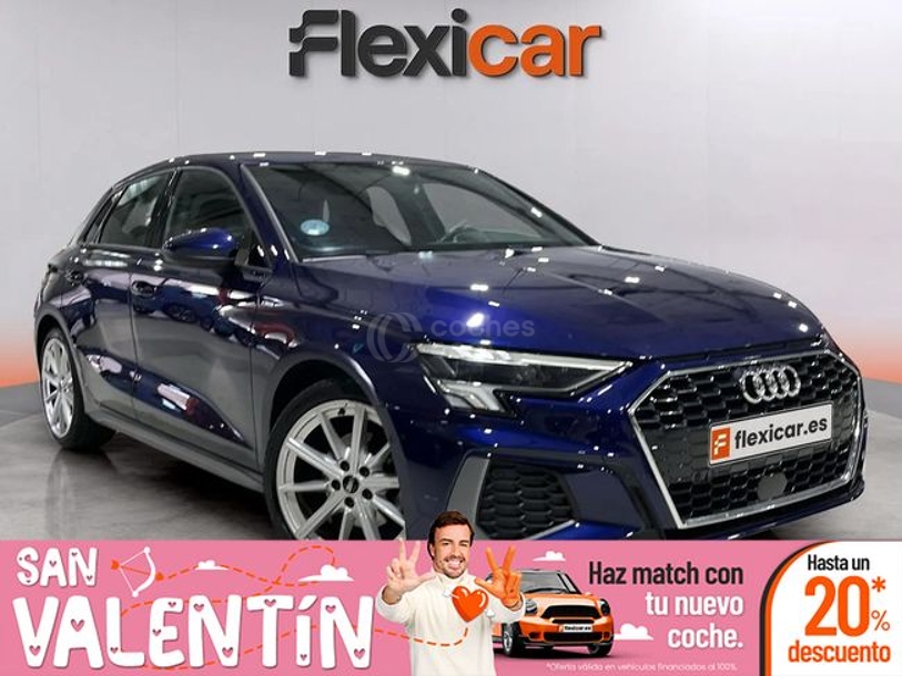 Foto del AUDI A3 Sportback 35TDI S line S tronic