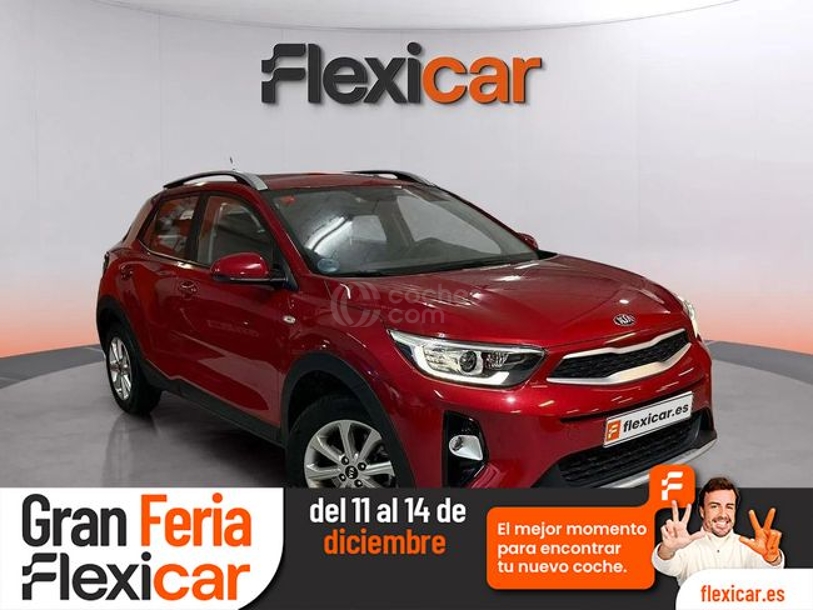 Foto del KIA Stonic 1.2 CVVT Eco-Dynamic Business 84