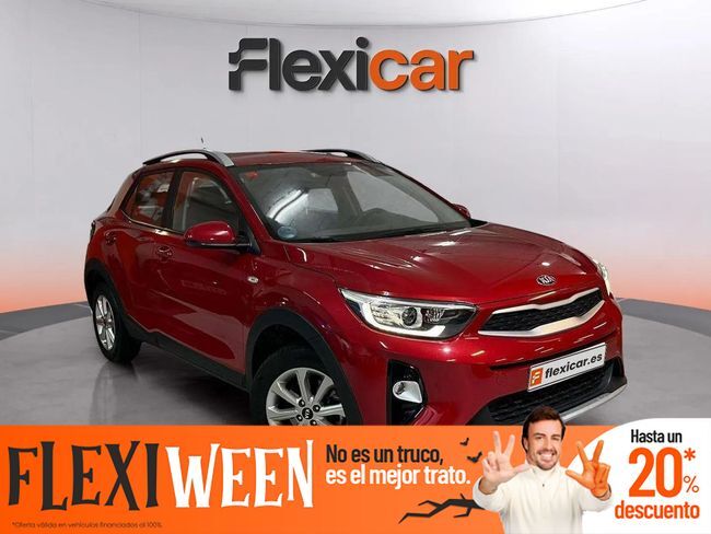 KIA Stonic (1.2 CVVT 62kW (84CV) Business) en Barcelona