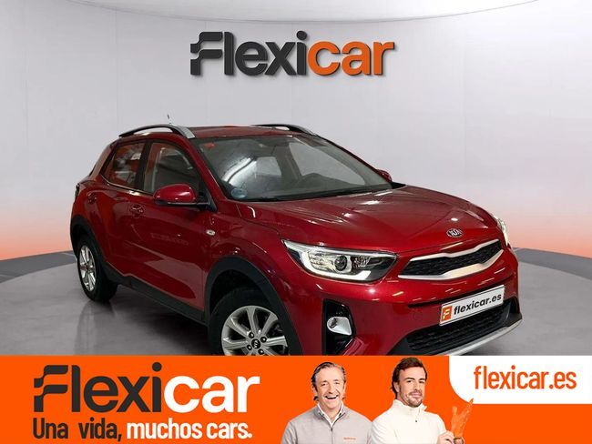 KIA Stonic (1.2 CVVT 62kW (84CV) Business) en Barcelona